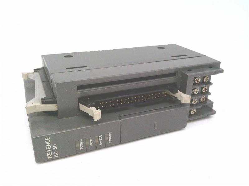 HC-50 PLC Module/Rack by KEYENCE CORP