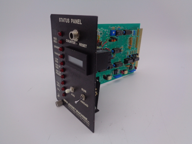 SA320-732 by NEW JERSEY MACHINE