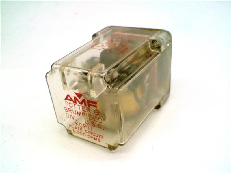 TE CONNECTIVITY KCP-11-5000