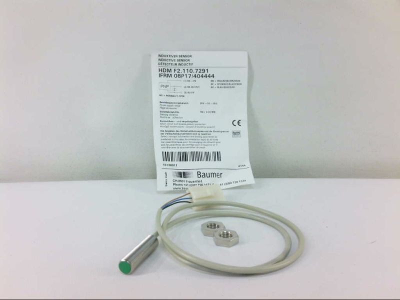 BAUMER ELECTRIC IFRM-08P17/404444