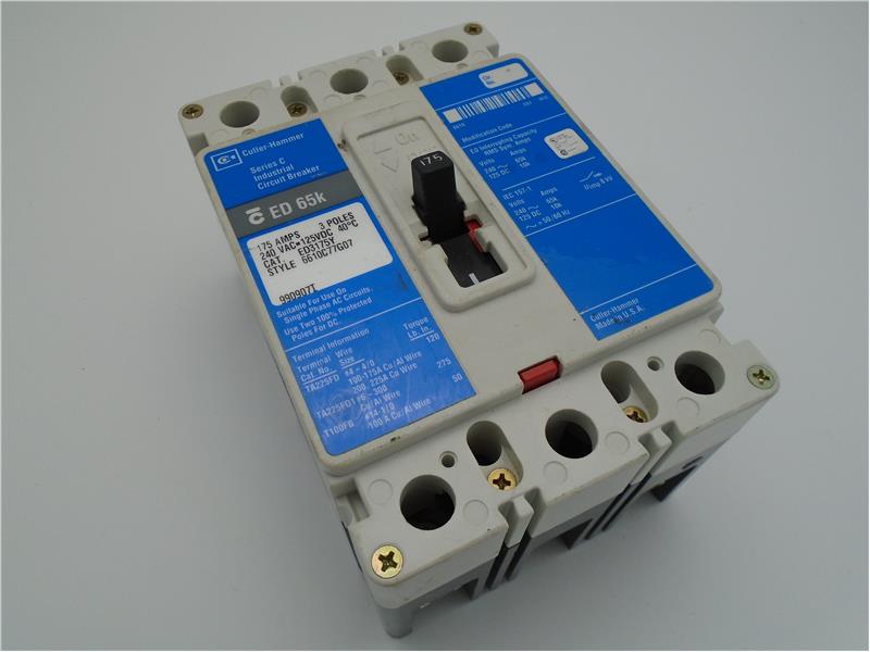 EATON CORPORATION ED3175Y