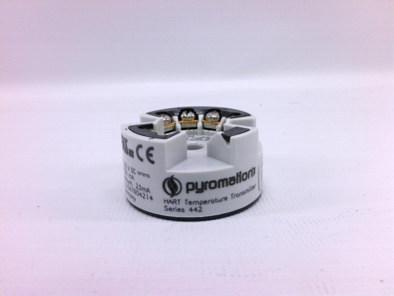 PYROMATION INC 4421TUS100700F