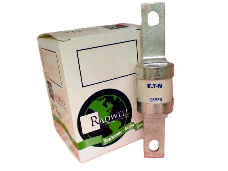 EATON CORPORATION 125SF6