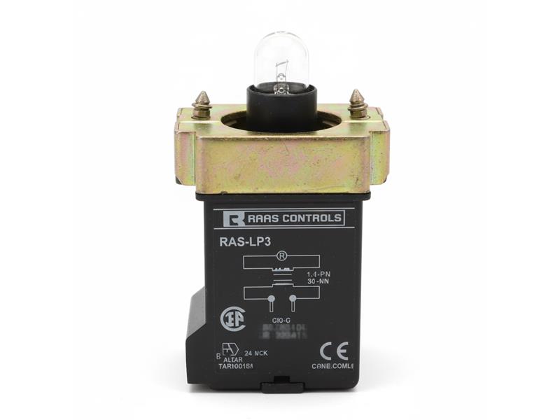 RAAS CONTROLS RAS-LP3