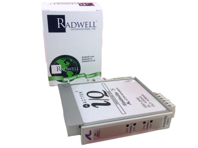 INVENSYS Q501-2000
