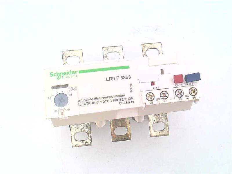 SCHNEIDER ELECTRIC LR9F5363
