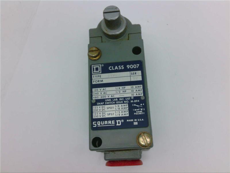 SCHNEIDER ELECTRIC 9007-B54B2-S11