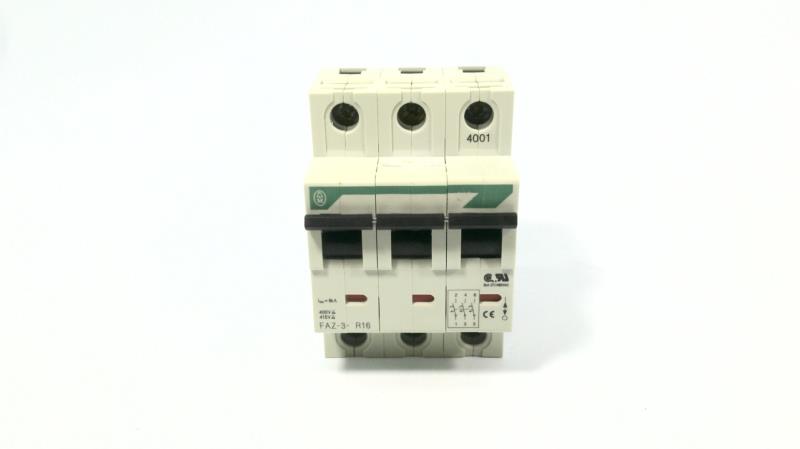 FAZ-3-R16 by EATON CORPORATION
