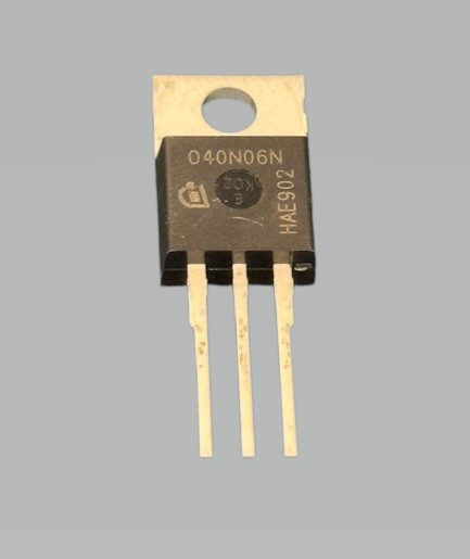 INFINEON IPP040N06N3GXKSA1