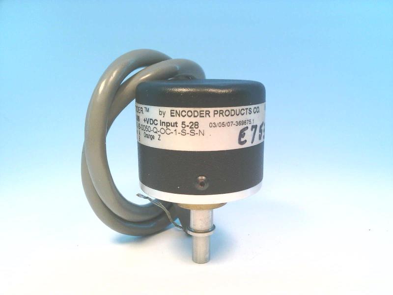 ENCODER PRODUCTS 755A-03-S-0050-Q-OC-1-S-S-N