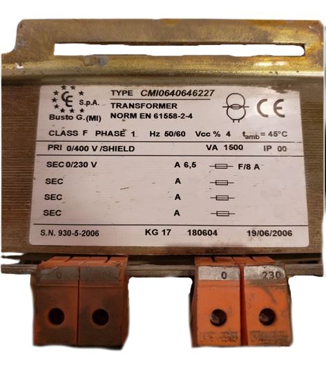 BUSTO ARSIZO CMI0640646227