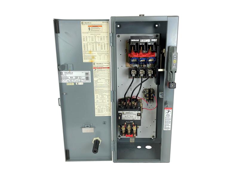 SCHNEIDER ELECTRIC 8538SDG12V03