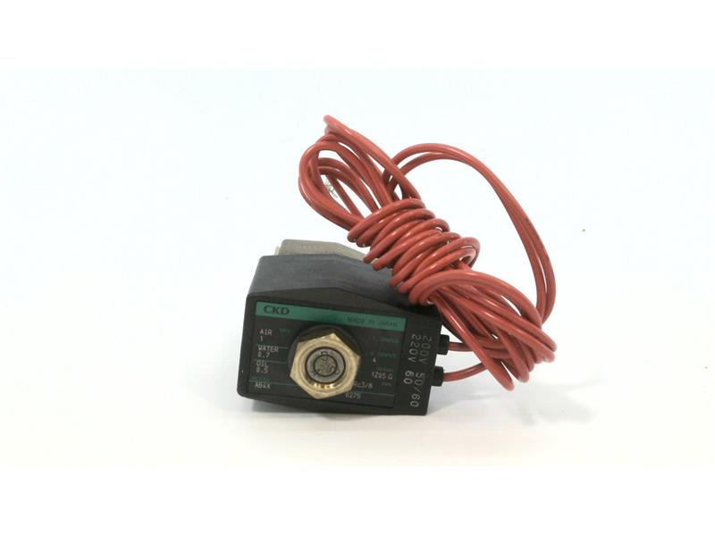 CKD CORP AB4X-0275-FL-102685-AC200V