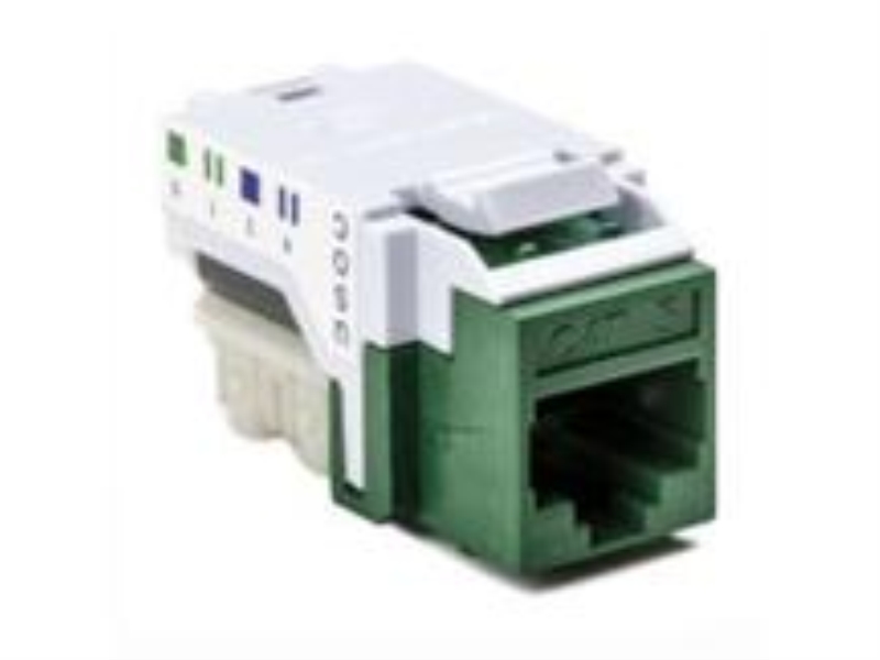 HELLERMANN TYTON RJ11FC3-GRN