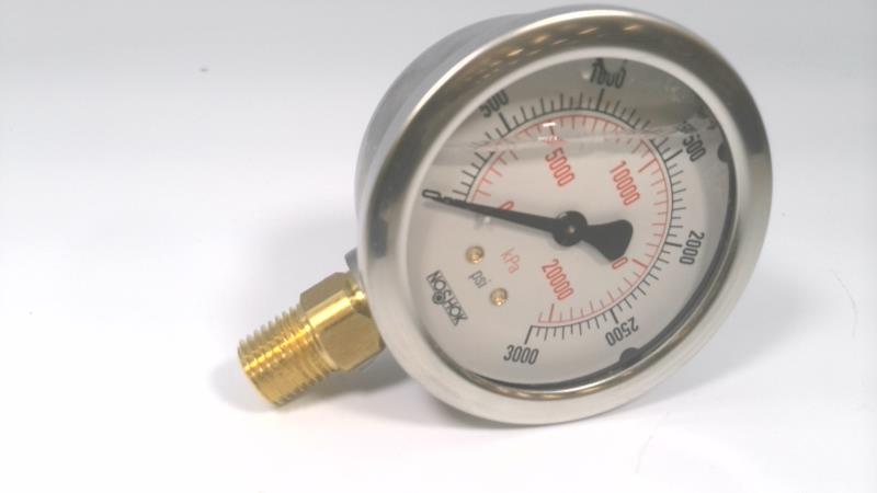 NOSHOK 25-901-3000