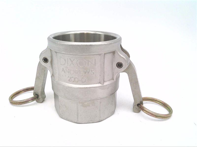 DIXON 200-D-AL