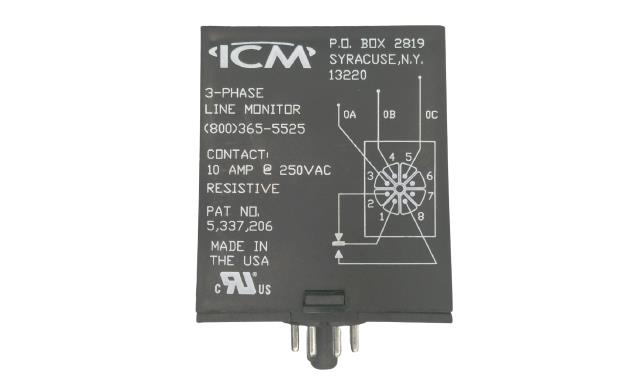 ICM ICM412