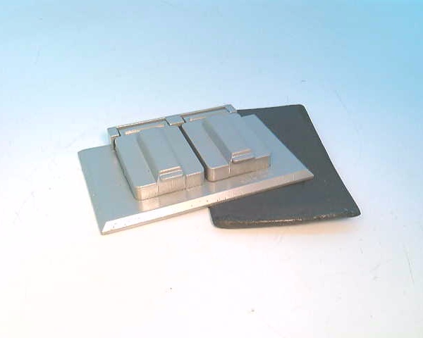 BWF MANUFACTURING INC FC-81V