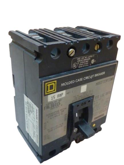 SCHNEIDER ELECTRIC FAL36015