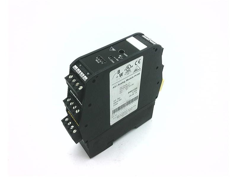 BIHL & WIEDEMANN BWU1368