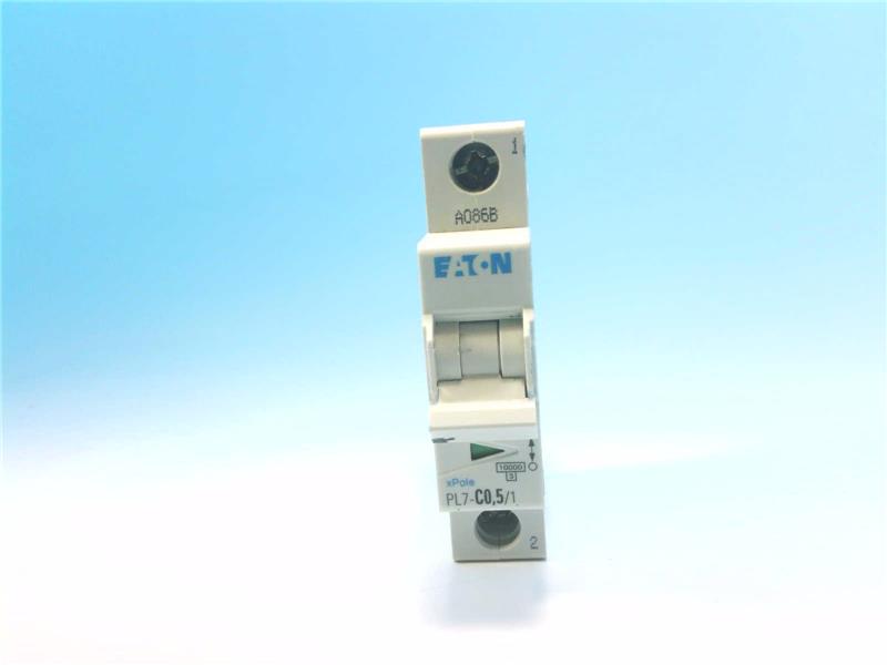 EATON CORPORATION PL7-C0,5/1