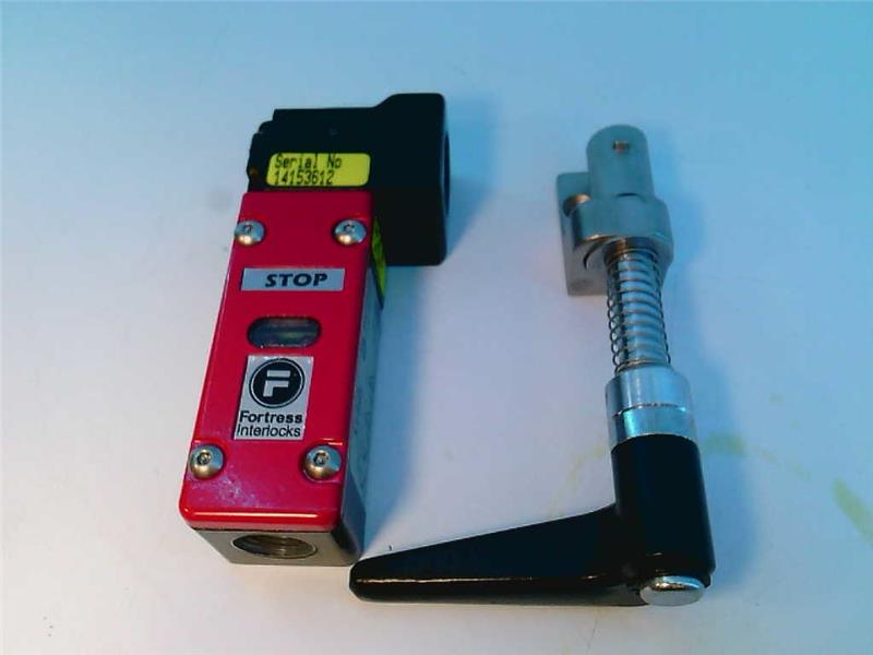 FORTRESS INTERLOCKS AMSTOP024