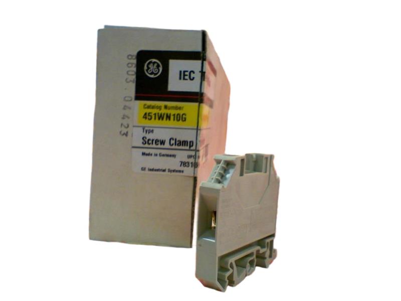 451WN10G by GENERAL ELECTRIC
