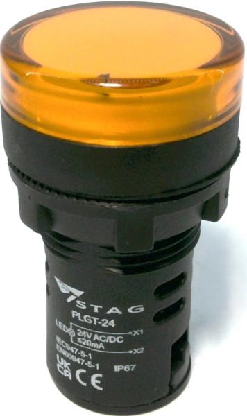 PLGT-24-ORANGE by STAG