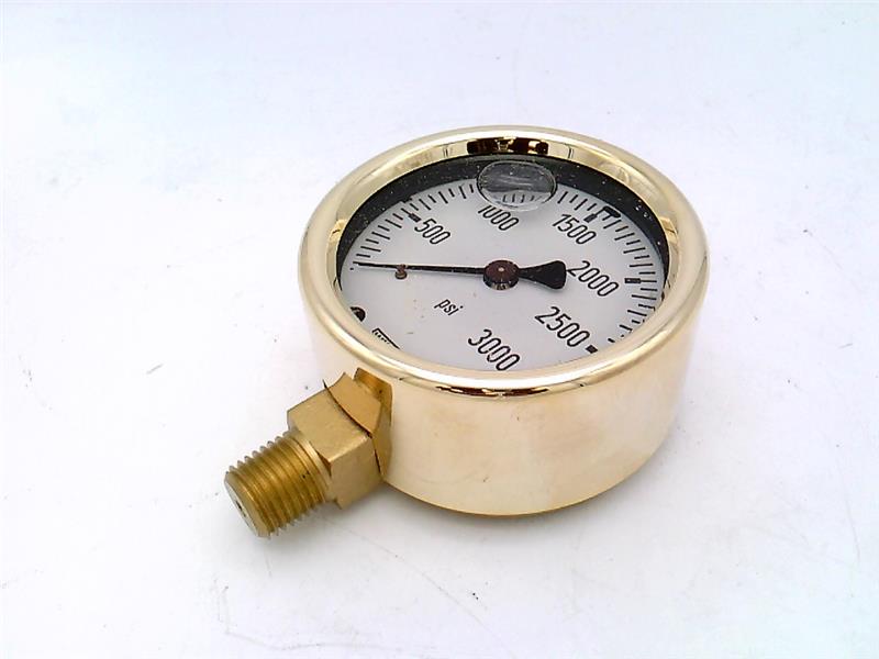 WIKA 213.40 2.5-3000-1/4