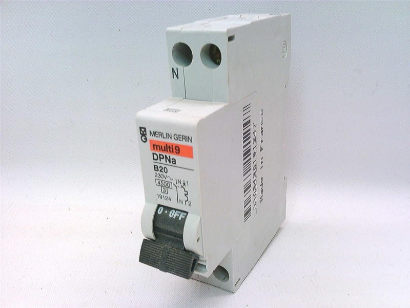 SCHNEIDER ELECTRIC MG19124