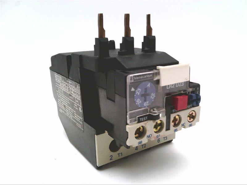 SCHNEIDER ELECTRIC LR2-D23