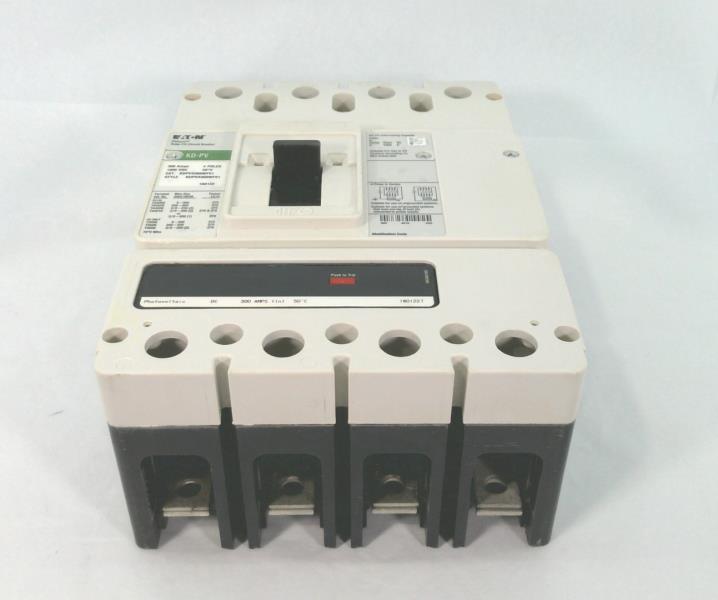 EATON CORPORATION KDPV4300WF01