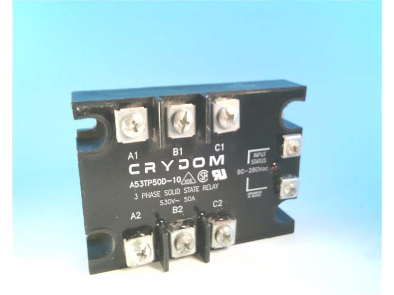 SENSATA TECHNOLOGIES A53TP50D-10