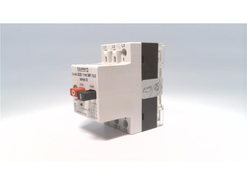 SCHNEIDER ELECTRIC 2520-MP-10.0