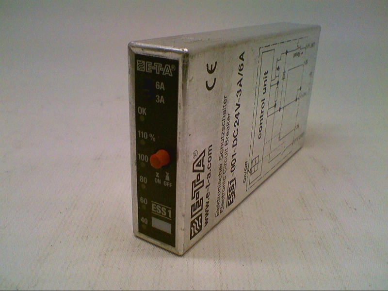 ESS1-001-DC24V-3A/6A by ETA ENGINEERING TECHNOLOGY