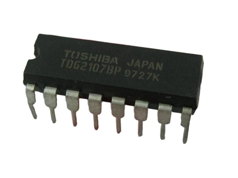 TOSHIBA TD62107BP