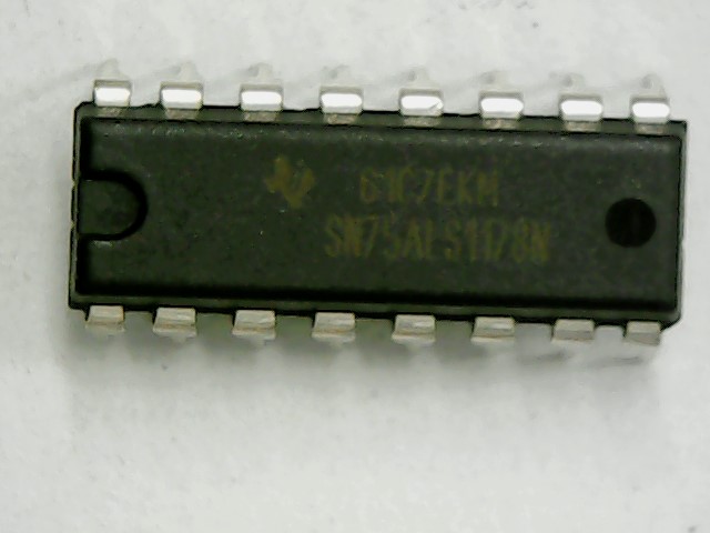 TEXAS INSTRUMENTS SEMI SN75ALS1178N