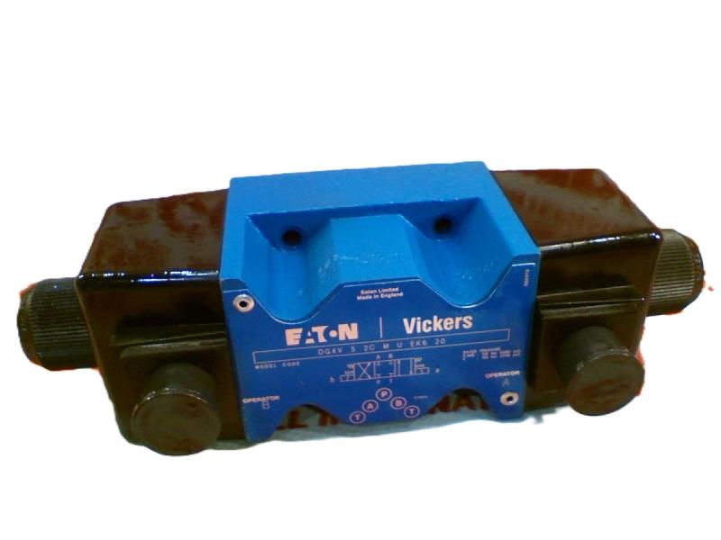 EATON CORPORATION DG4V-5-2C-MU-EK-620