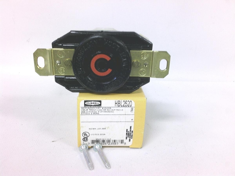 HUBBELL HBL2520