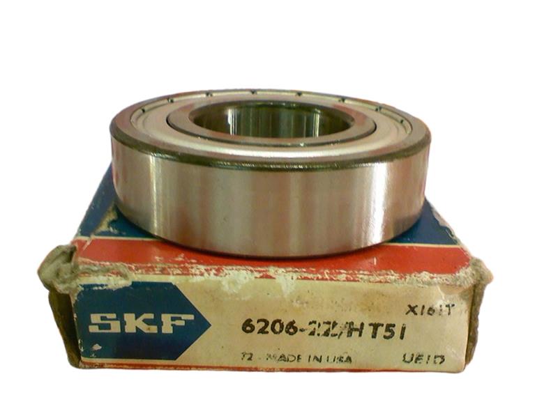 SKF 6206-2Z-HT51