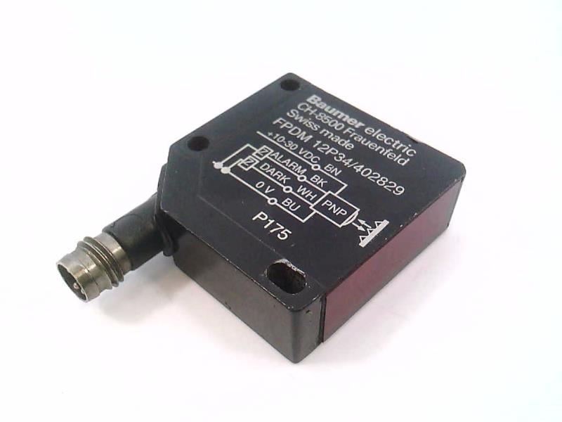 BAUMER ELECTRIC FPDM-12P34/402829