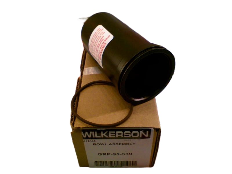 GRP-95-539 by WILKERSON PNEUMATIC