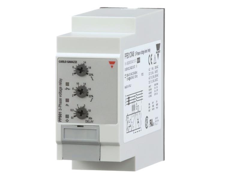 CARLO GAVAZZI PPB01CM44