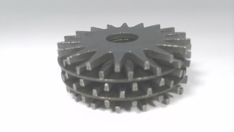 DESMOND WHEEL DRESSERS 11520