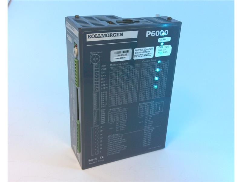 KOLLMORGEN P60660-SDN-001