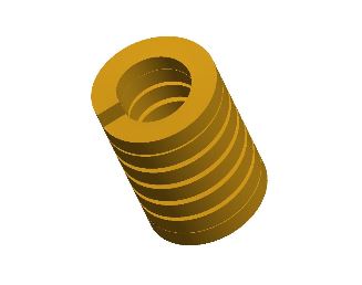 CENTURY SPRING D-1314