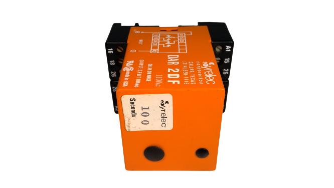 DAR2DF-100S-110A by CROUZET