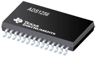 ADS1256IDBT by TEXAS INSTRUMENTS SEMI