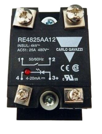 RE4825AA12 by CARLO GAVAZZI