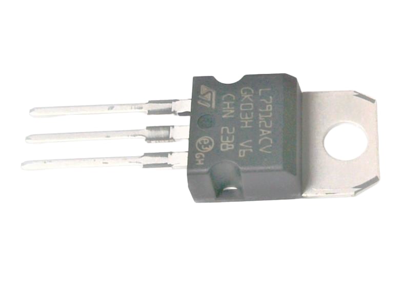 L7912ACV by ST MICRO